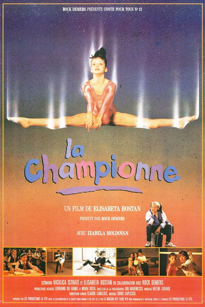Póster de The Champion