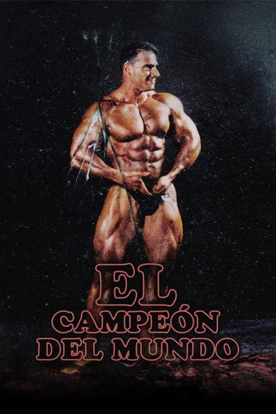 Póster de The Champion of the World