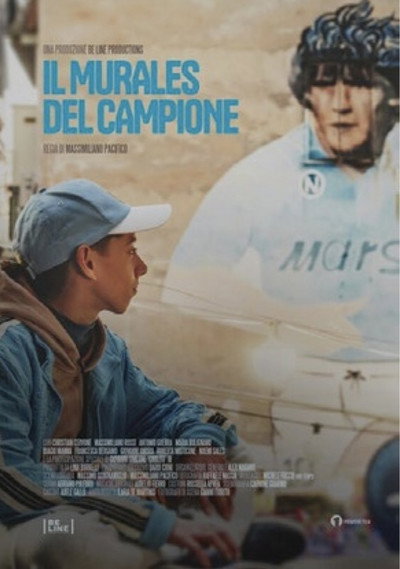 Póster de The Champion's Mural