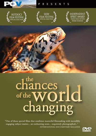 Póster de The Chances of the World Changing