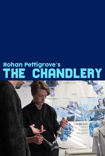Póster de The Chandlery