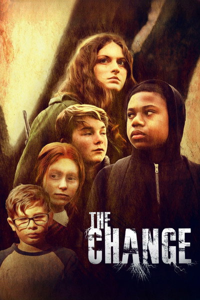 Póster de The Change