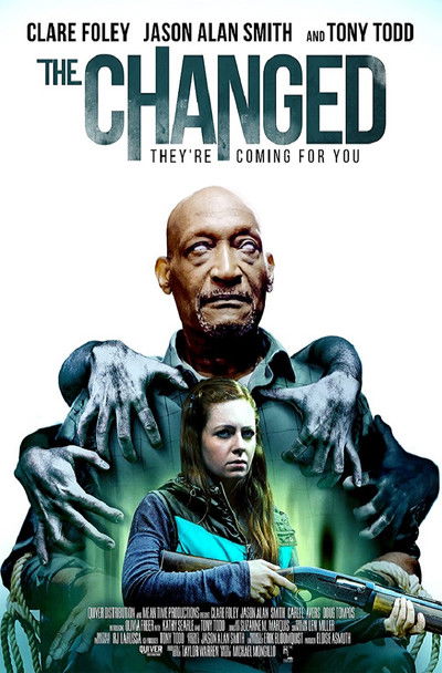 Póster de The Changed