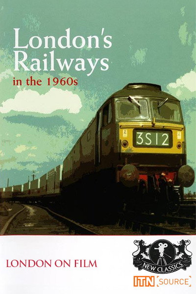 Póster de The Changing Face of the Railways