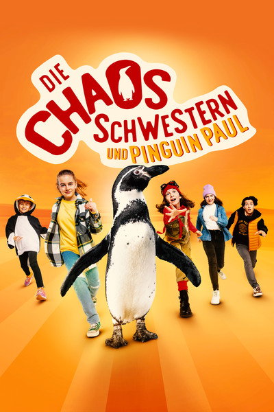 Póster de The Chaos Sisters and Penguin Paul