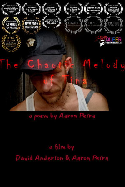 Póster de The Chaotic Melody of Tina