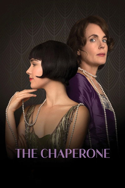 Póster de The Chaperone