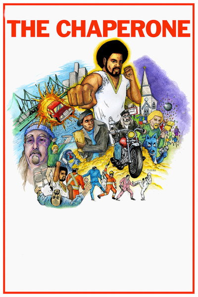 Póster de The Chaperone