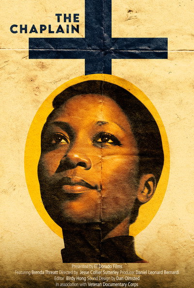 Póster de The Chaplain: MAJ Brenda Threatt