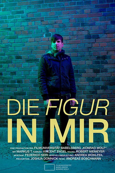 Póster de The Character Inside Me