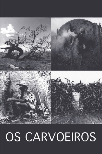Póster de The Charcoal People