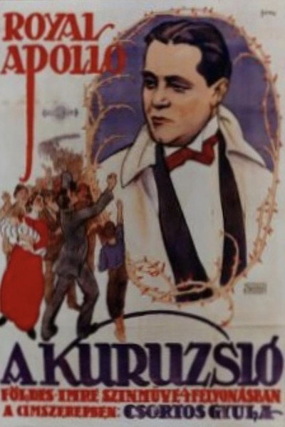 Póster de The Charlatan