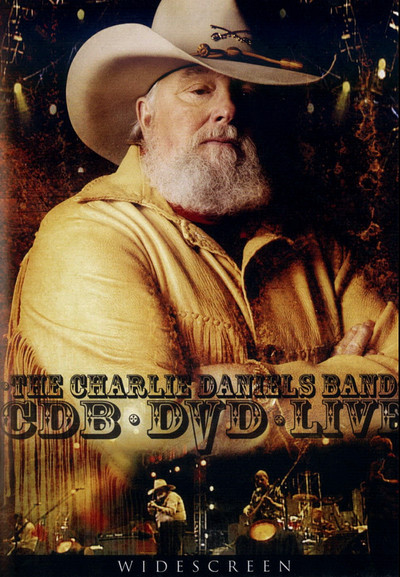 Póster de The Charlie Daniels Band: CDB DVD Live