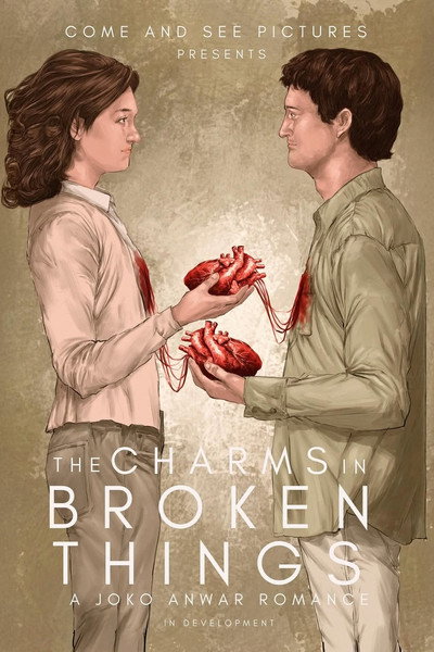 Póster de The Charms in Broken Things