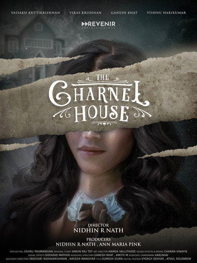 Póster de The Charnel House
