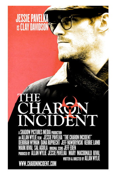 Póster de The Charon Incident