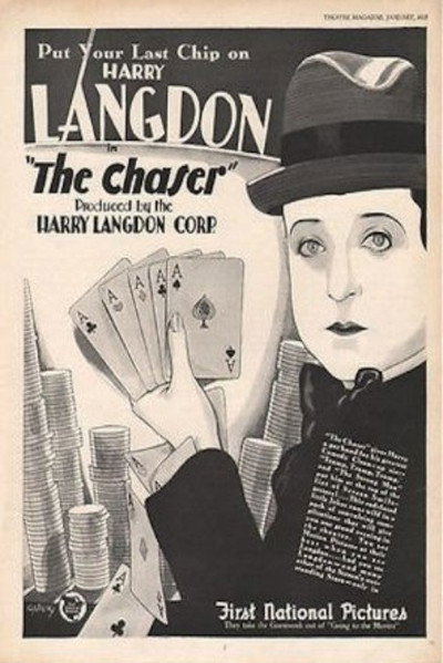 Póster de The Chaser
