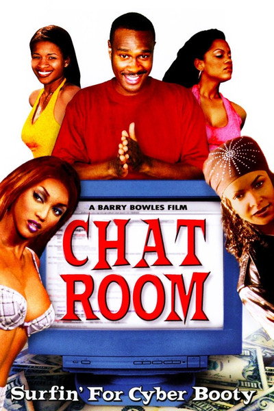 Póster de The Chatroom