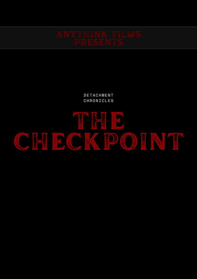Póster de The Checkpoint