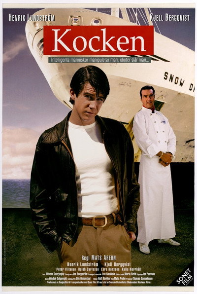 Póster de The Chef