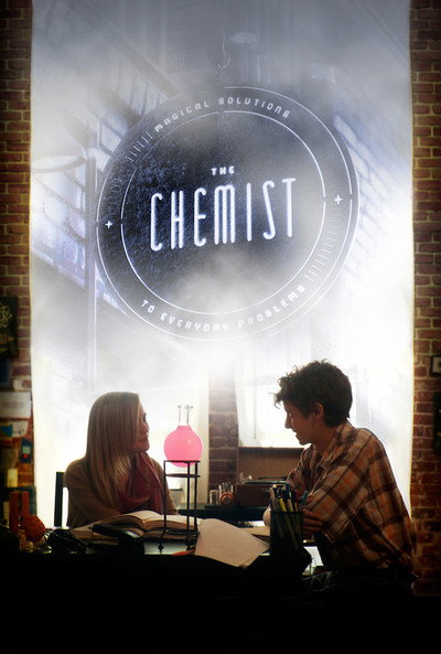 Póster de The Chemist