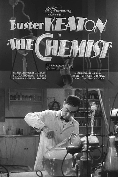Póster de The Chemist