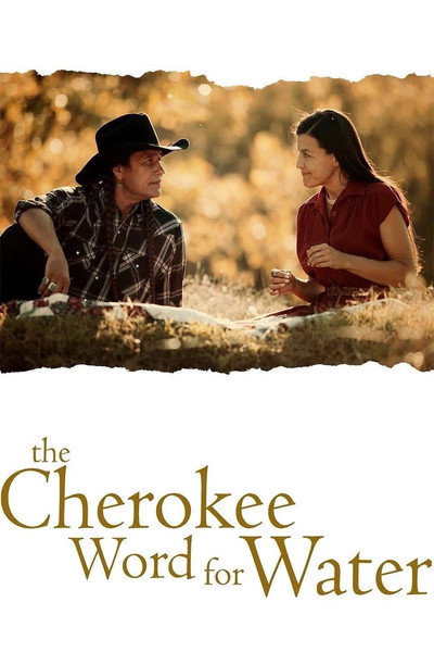 Póster de The Cherokee Word for Water