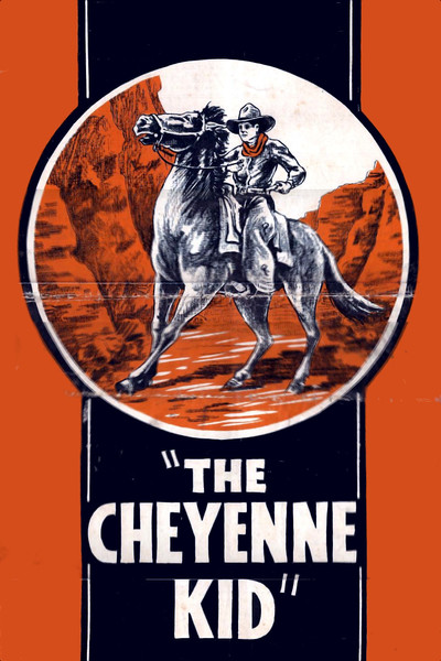 Póster de The Cheyenne Kid