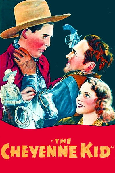 Póster de The Cheyenne Kid