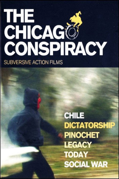 Póster de The Chicago Conspiracy