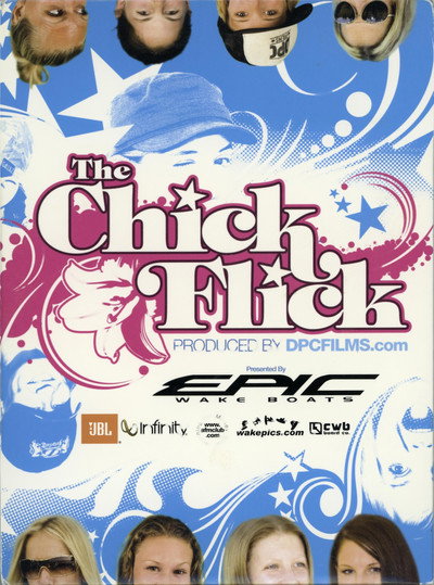 Póster de The Chick Flick