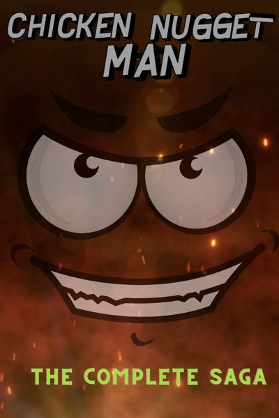 Póster de The Chicken Nugget Man