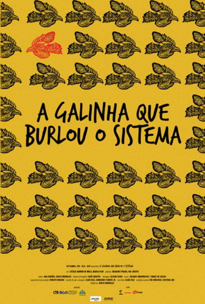 Póster de The Chicken Who Fooled the System