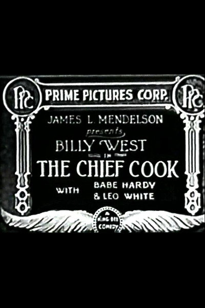Póster de The Chief Cook