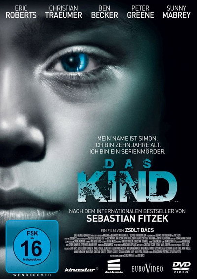 Póster de The Child