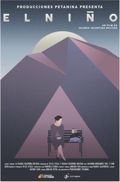 Póster de The Child