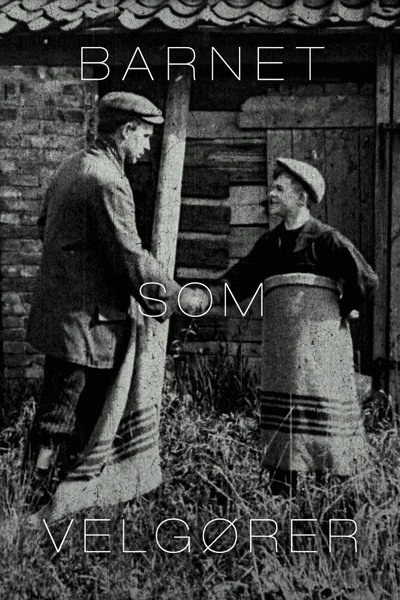 Póster de The Child Benefactor
