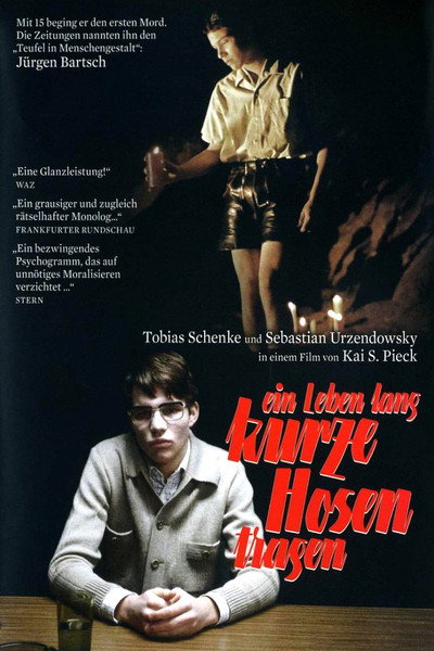 Póster de The Child I Never Was