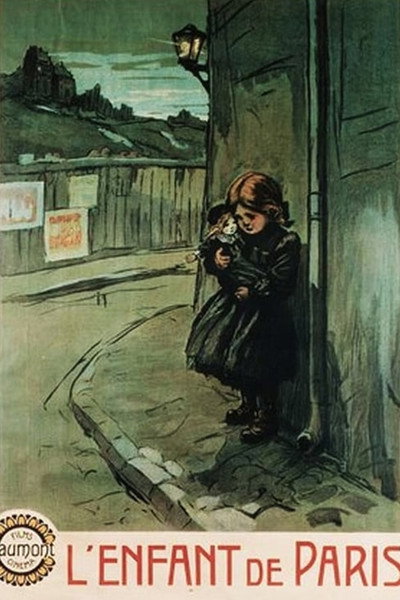 Póster de The Child of Paris