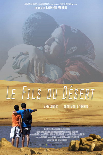 Póster de The Child of the Sahara