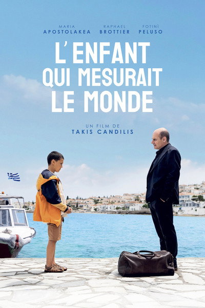 Póster de The Child Who Measured the World