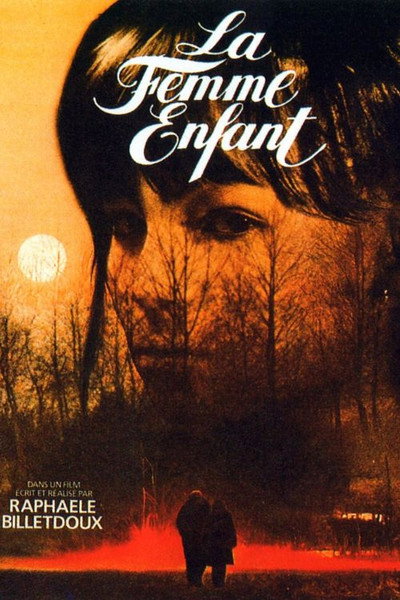 Póster de The Child Woman