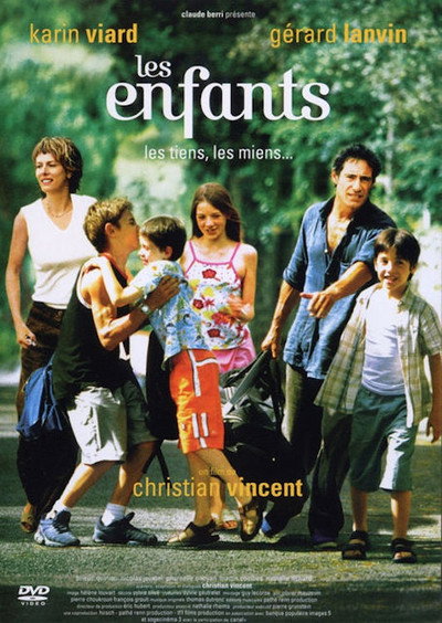 Póster de The Children