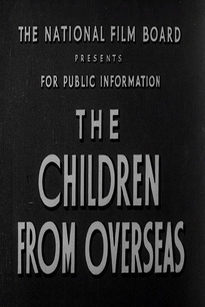 Póster de The Children from Overseas