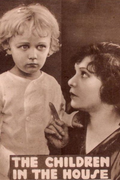 Póster de The Children in the House
