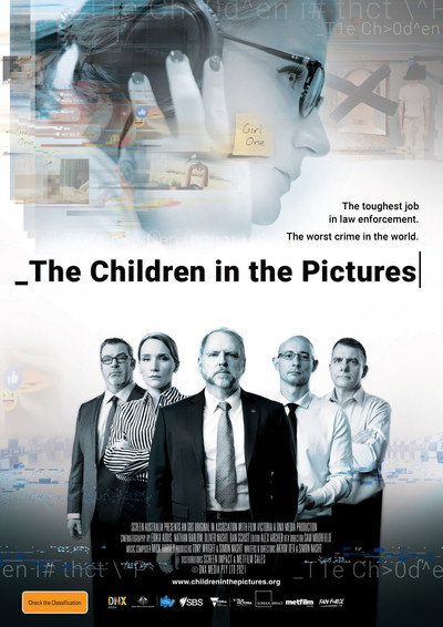Póster de The Children in the Pictures