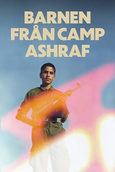 Póster de The Children of Camp Ashraf
