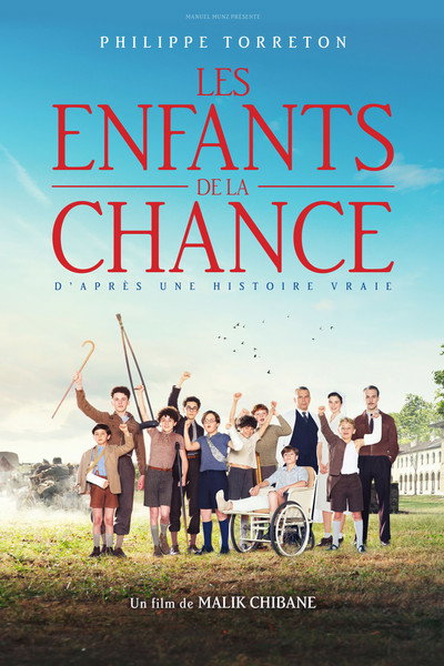 Póster de The Children of Chance