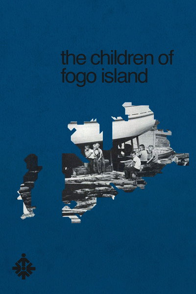 Póster de The Children of Fogo Island