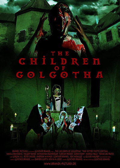 Póster de The Children of Golgotha
